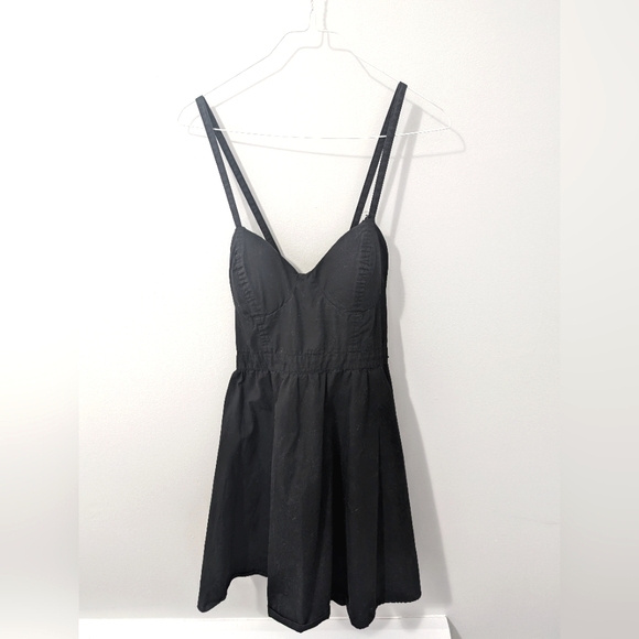 Guess Cotton A Line Dress - US L - Picture 2 of 10